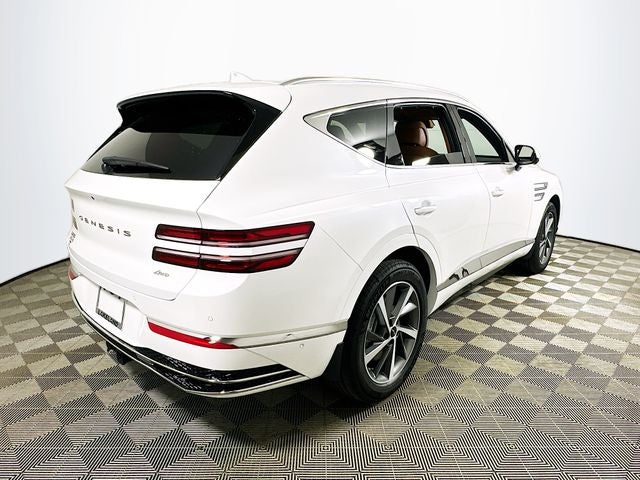 2026 Genesis GV80 2.5T Advanced