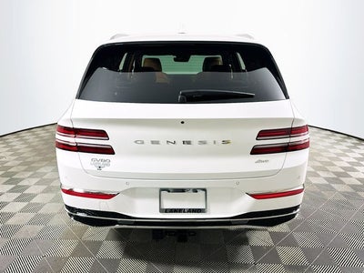 2026 Genesis GV80 2.5T Advanced