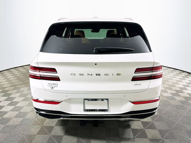 2026 Genesis GV80 2.5T Advanced