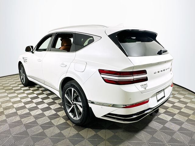 2026 Genesis GV80 2.5T Advanced