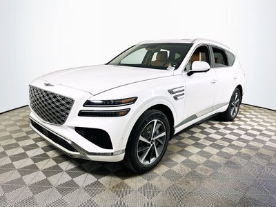 2026 Genesis GV80 2.5T Advanced