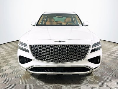 2026 Genesis GV80 2.5T Advanced