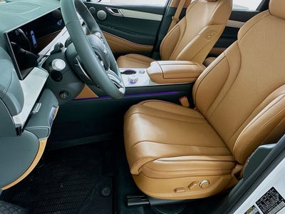 2026 Genesis GV80 2.5T Advanced