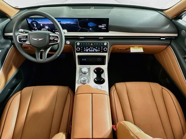2026 Genesis GV80 2.5T Advanced