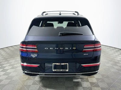 2026 Genesis GV80 2.5T Advanced