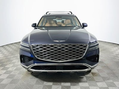 2026 Genesis GV80 2.5T Advanced