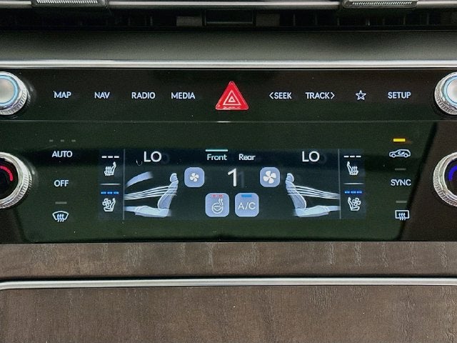 2027 Genesis GV80 2.5T Advanced
