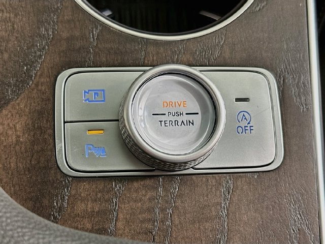 2027 Genesis GV80 2.5T Advanced