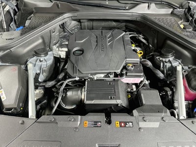 2027 Genesis GV80 2.5T Advanced