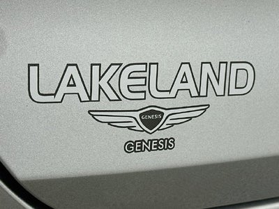 2027 Genesis GV80 2.5T Advanced