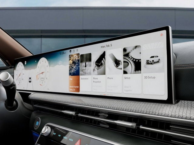 2027 Genesis GV80 2.5T Advanced