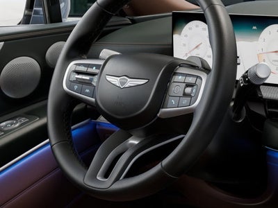 2027 Genesis GV80 2.5T Advanced
