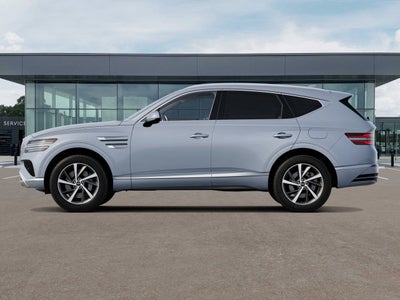 2027 Genesis GV80 2.5T Advanced