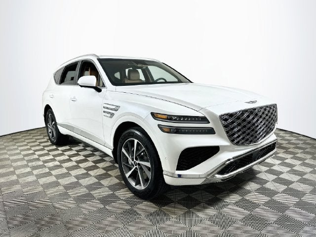 2027 GENESIS GV80