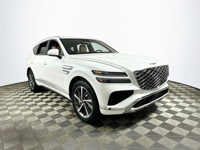 2027 Genesis GV80 2.5T Advanced
