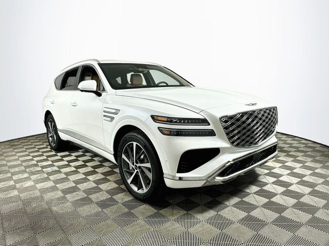 2027 Genesis GV80 2.5T Advanced