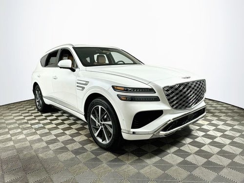 2027 Genesis GV80 2.5T Advanced