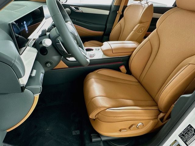 2027 Genesis GV80 2.5T Advanced