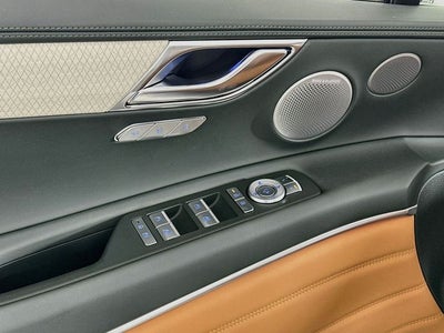 2027 Genesis GV80 2.5T Advanced