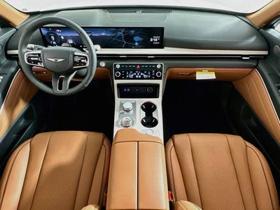 2027 Genesis GV80 2.5T Advanced