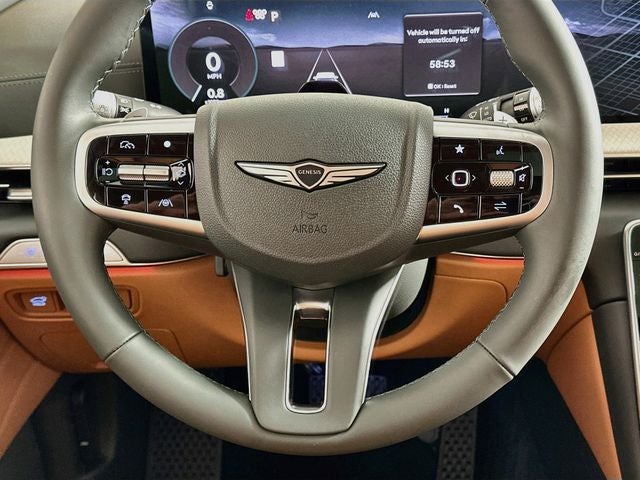 2027 Genesis GV80 2.5T Advanced