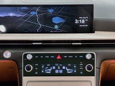 2027 Genesis GV80 2.5T Advanced