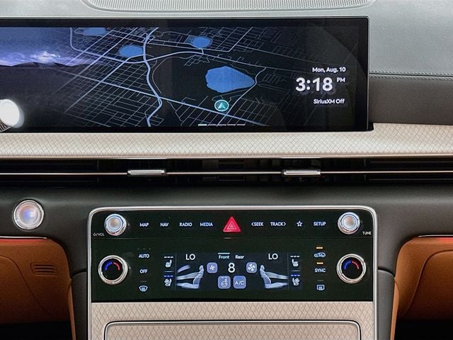 2027 Genesis GV80 2.5T Advanced