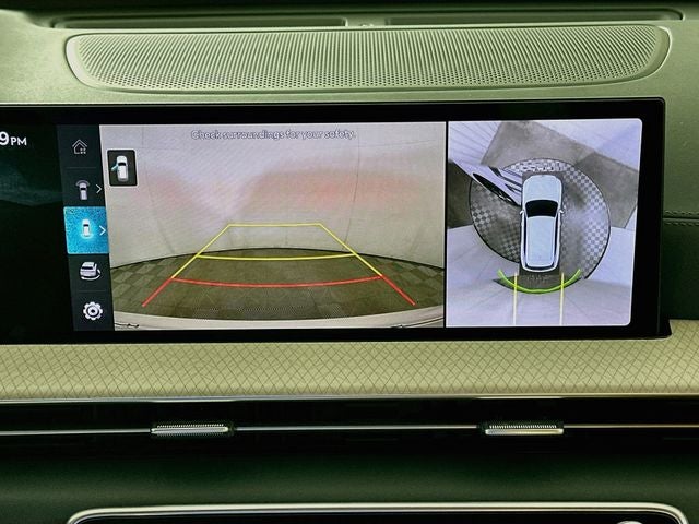 2027 Genesis GV80 2.5T Advanced