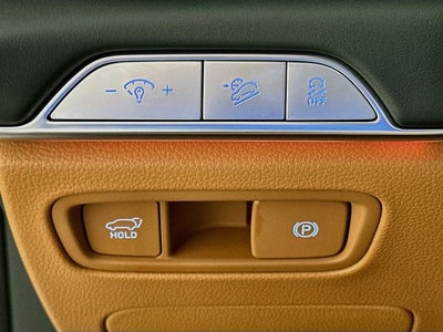 2027 Genesis GV80 2.5T Advanced