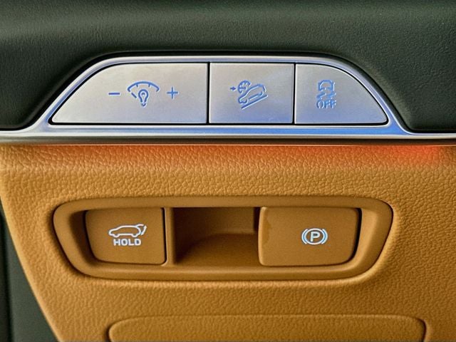 2027 Genesis GV80 2.5T Advanced