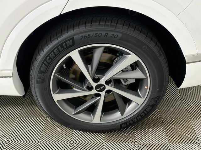 2027 Genesis GV80 2.5T Advanced