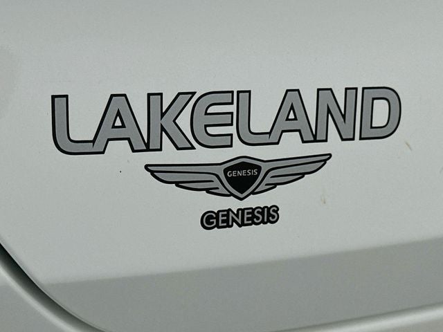 2027 Genesis GV80 2.5T Advanced