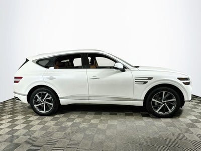 2027 Genesis GV80 2.5T Advanced