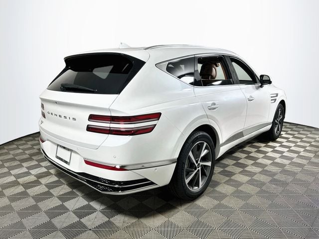2027 Genesis GV80 2.5T Advanced