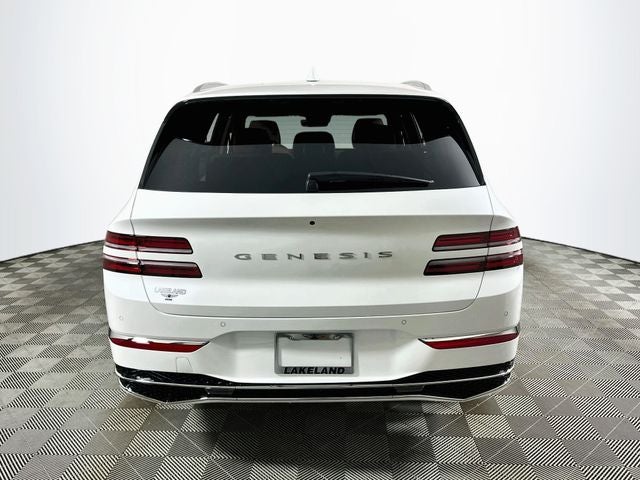 2027 Genesis GV80 2.5T Advanced