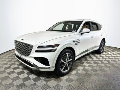 2027 Genesis GV80 2.5T Advanced