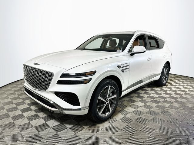 2027 Genesis GV80 2.5T Advanced