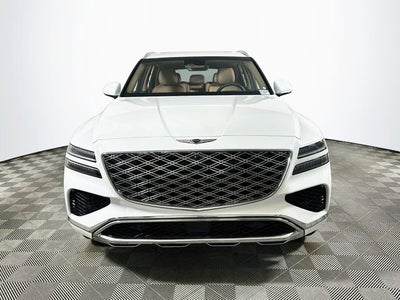 2027 Genesis GV80 2.5T Advanced