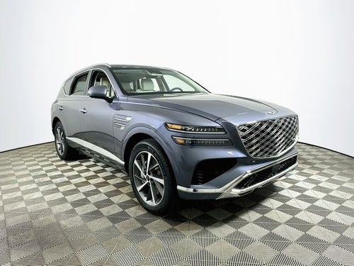 2027 Genesis GV80 2.5T Advanced