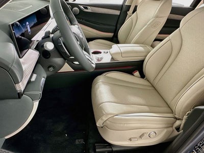 2027 Genesis GV80 2.5T Advanced
