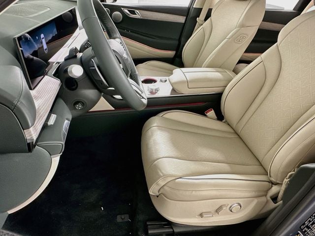 2027 Genesis GV80 2.5T Advanced