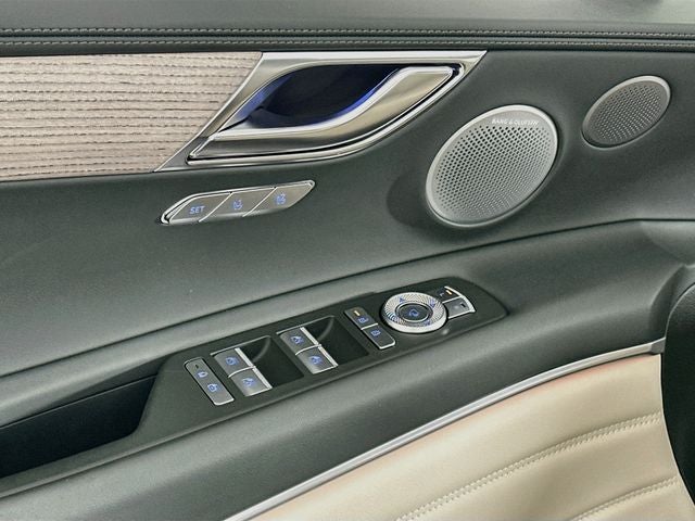 2027 Genesis GV80 2.5T Advanced