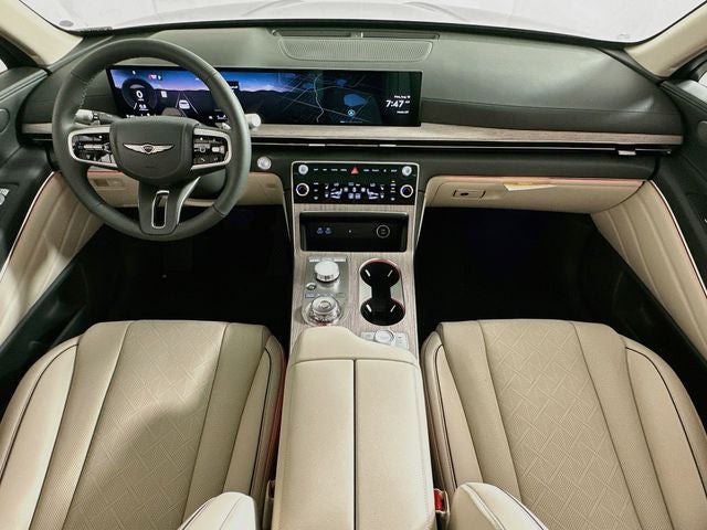 2027 Genesis GV80 2.5T Advanced