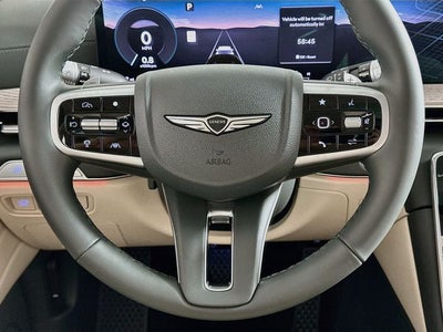 2027 Genesis GV80 2.5T Advanced