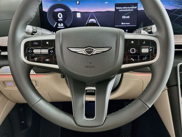 2027 Genesis GV80 2.5T Advanced