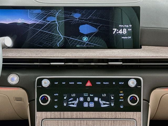 2027 Genesis GV80 2.5T Advanced
