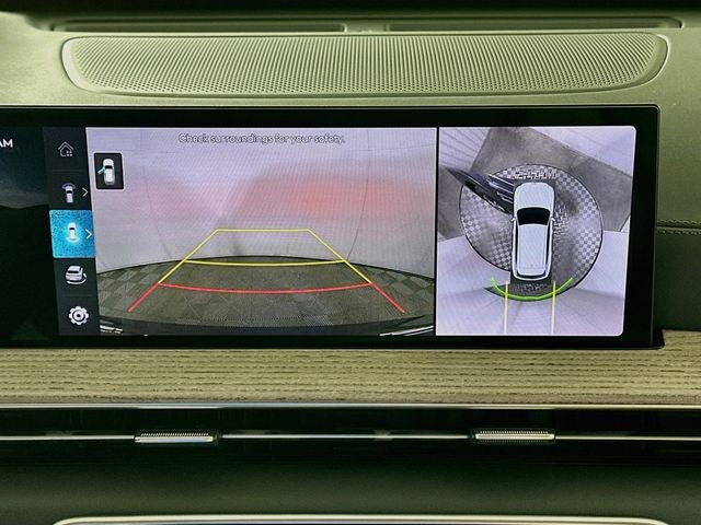 2027 Genesis GV80 2.5T Advanced