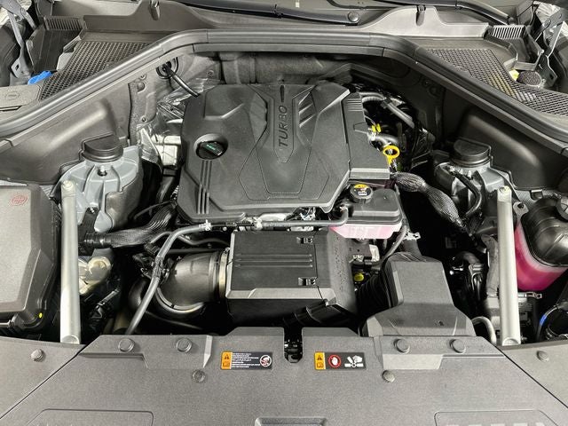 2027 Genesis GV80 2.5T Advanced