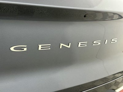 2027 Genesis GV80 2.5T Advanced