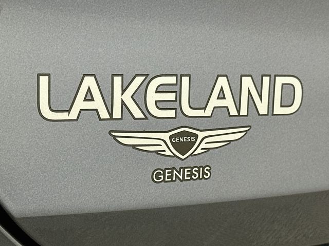 2027 Genesis GV80 2.5T Advanced